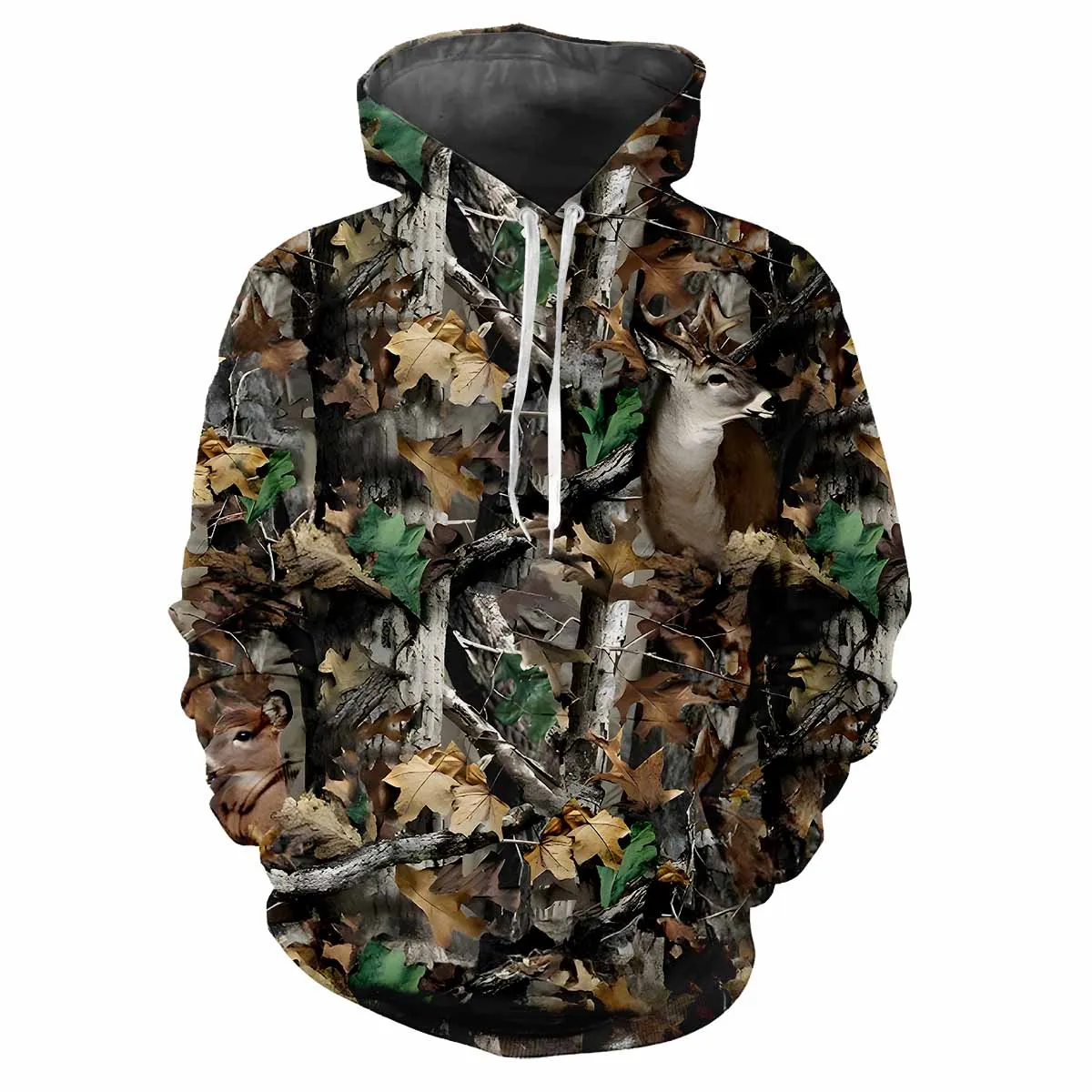 Wild Hound Camouflage Tee (Outfitter) main image 0
