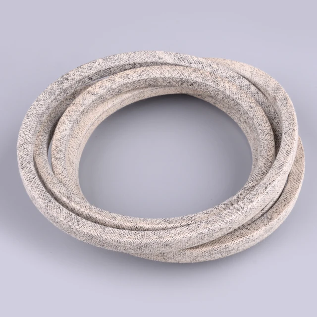 Cinghia Di Trasmissione Per Tosaerba John Deere L100 L120 L130 - Con Kevlar - Larghezza 1/2 Pollici, Lunghezza 139 Pollici