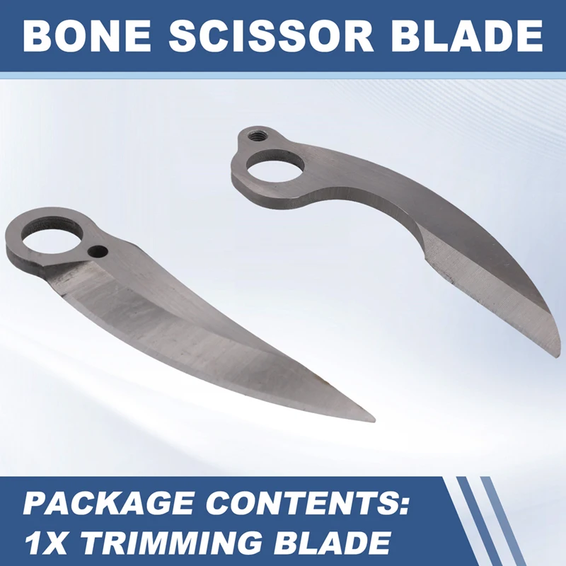 Replaceable Blades  For Pruning Shear Scissor Spare Blade Electric Shears Parts SK5 (Bone Scissor Blades) 6
