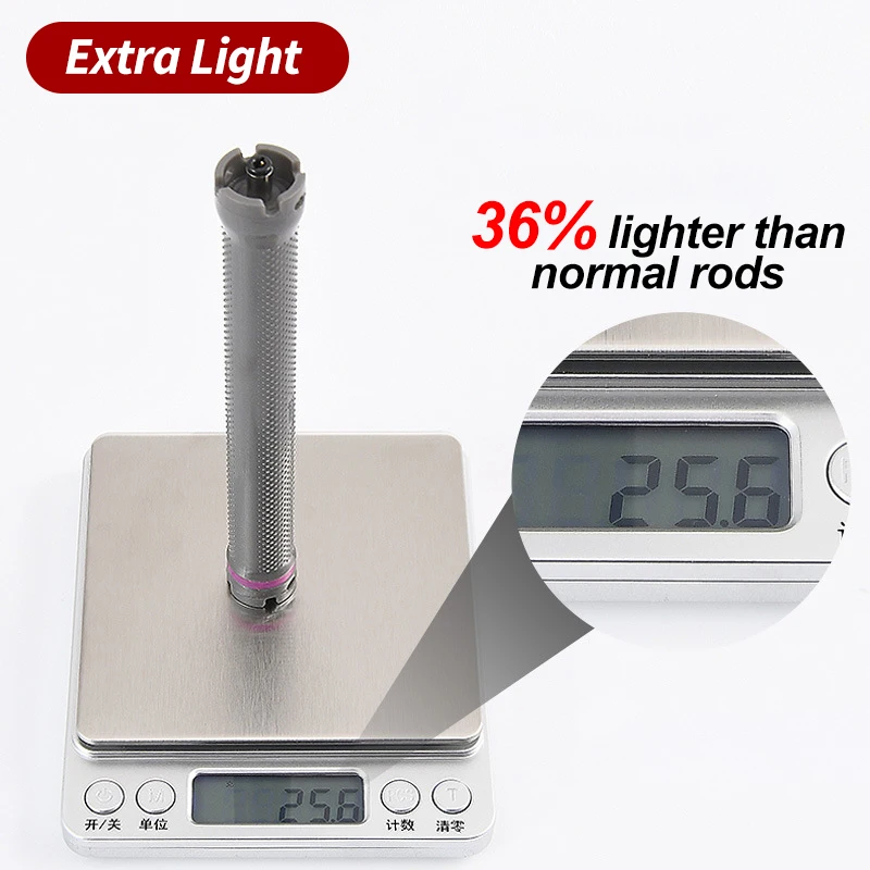 10pcs/set 24V Digital Hair Rollers Extra Light Long Electric Heated Curler Hot Perm Rods 4.8mm Plug 14cm Hairdresser Tools 1892