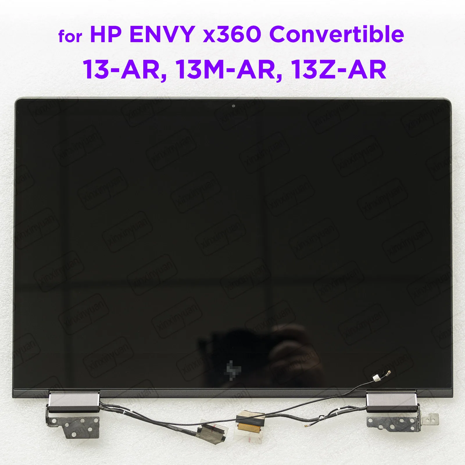 13.3 Lcd Touch Screen Assemblaggio Completo Per Hp Envy X360 13-Ar 13M-Ar 13Z-Ar Muslimexmuslimate L53430-001