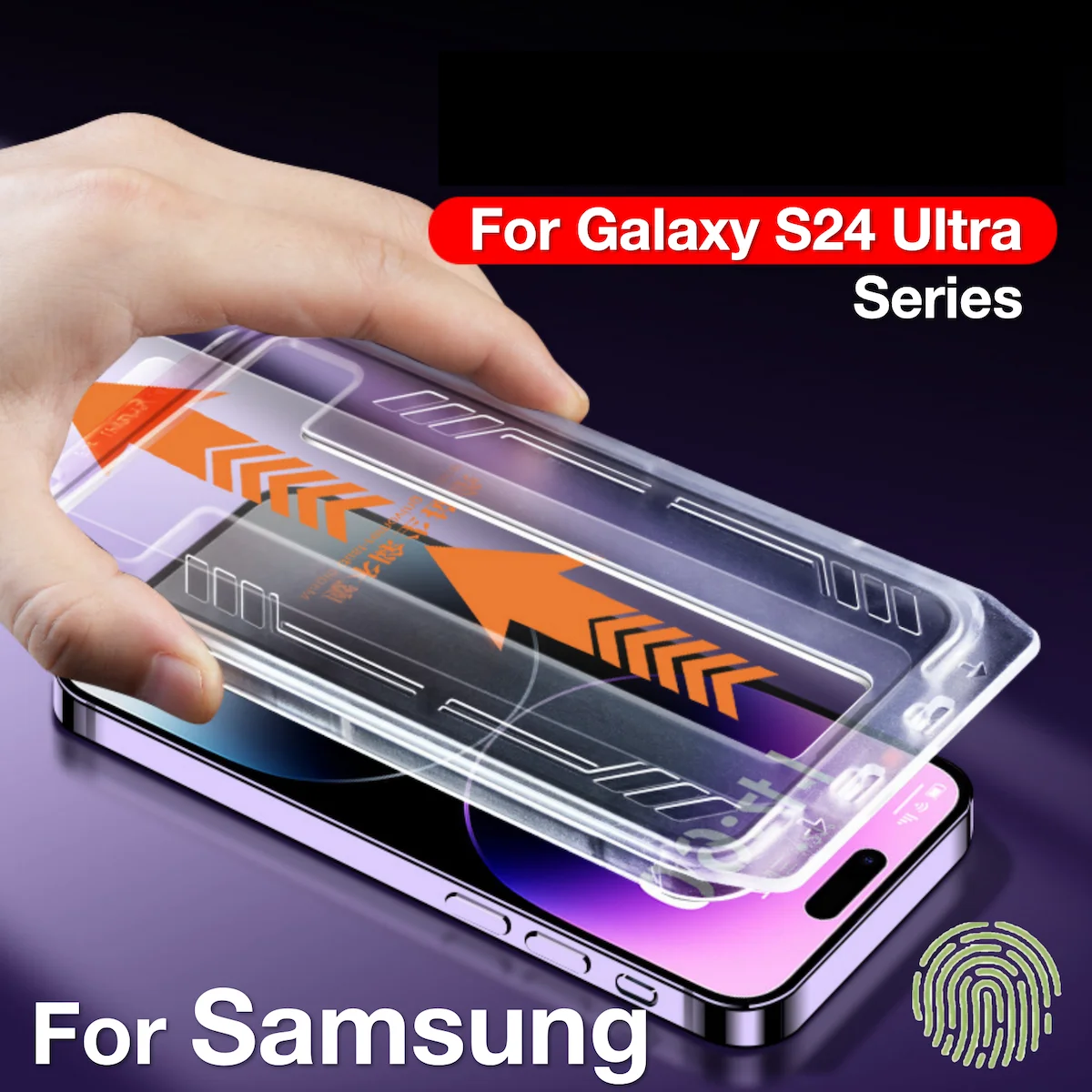 FORSamsungGalaxyS24S23S22PlusUltra5GScreenProtector