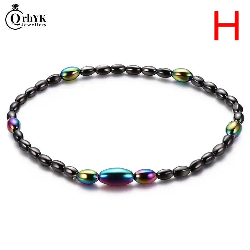 1Pc terapia magnetyczna opieka zdrowotna odchudzanie Anklet kamień magnetyczna bransoletka lecznicza Anklet produkt odchudzanie zdrowie biżuteria 6 1Pc terapia magnetyczna opieka zdrowotna odchudzanie Anklet kamień magnetyczna bransoletka lecznicza Anklet produkt odchudzanie zdrowie biżuteria - Image 6
