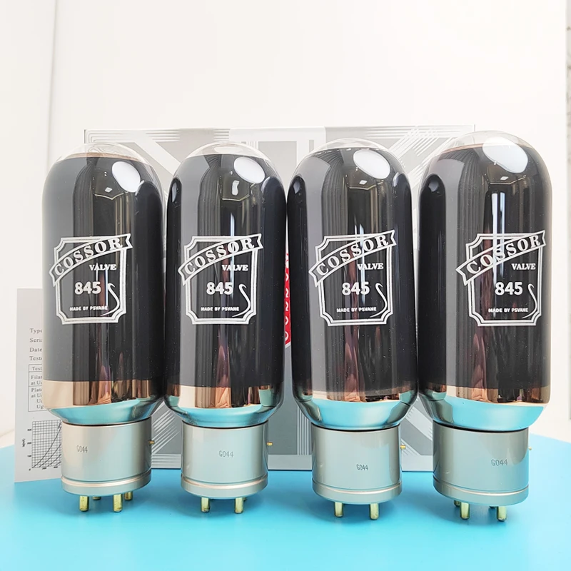 GYYKD PSVANE COSSOR 845 Electronic Tube Replaces Shuguang Linlai 845 Vacuum Tube Original Precision Pairing