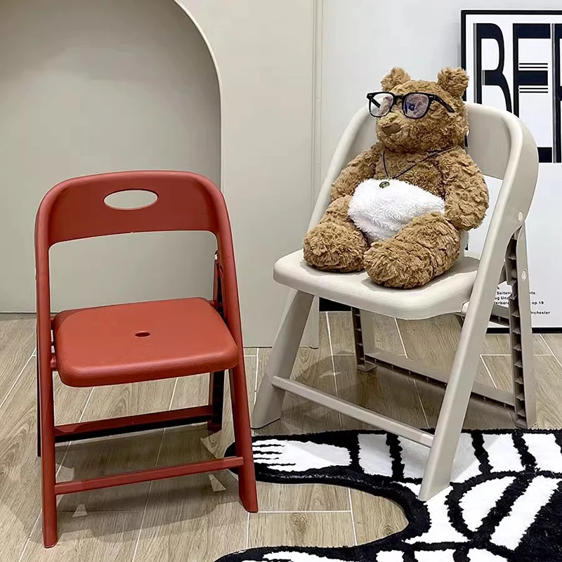 Kids Comfortable Chair Children's Child Furniture Childrens Chairs Auxiliary Schoolboy Room Growing Cadeira Infantil Stool