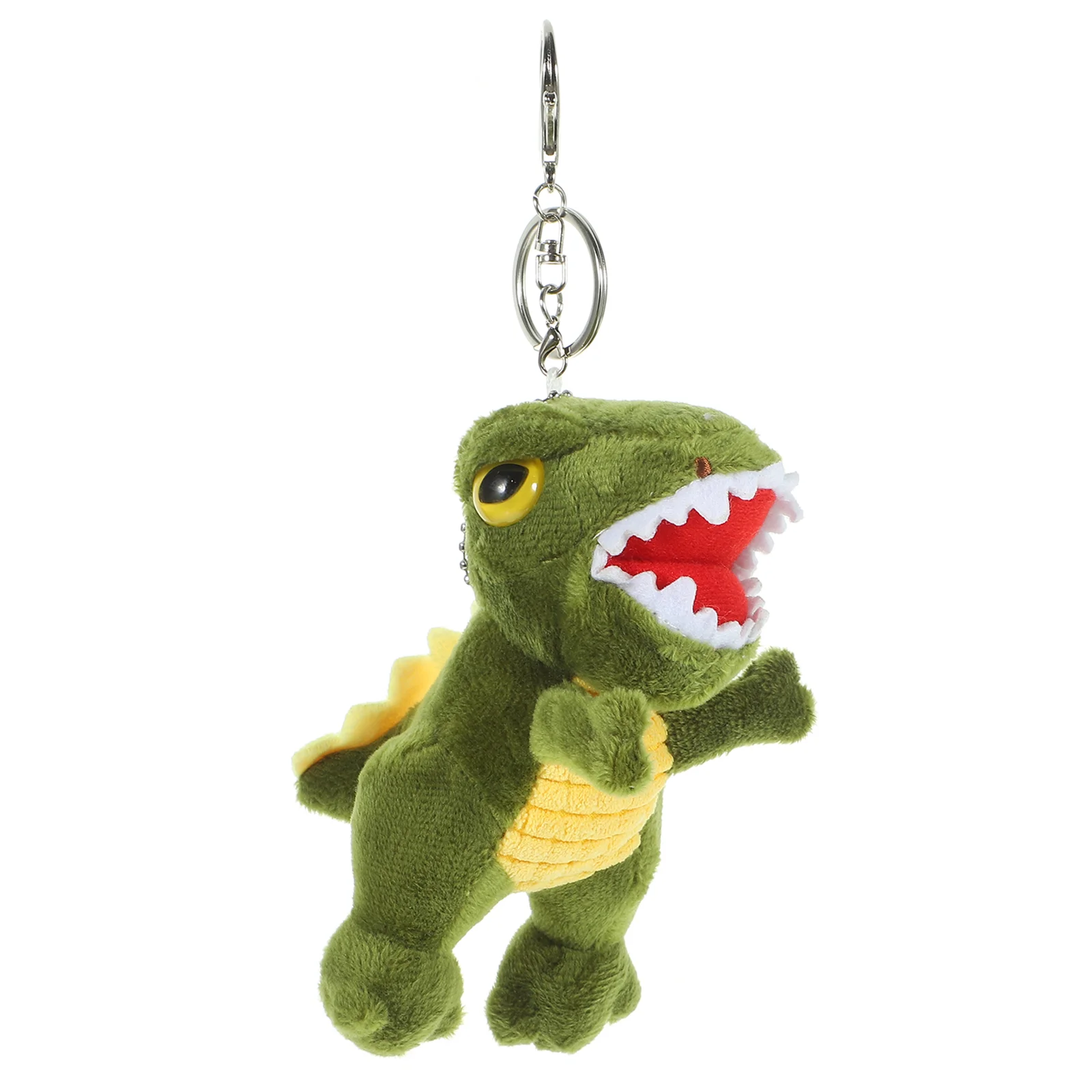 

Плюшевый брелок с подвеской