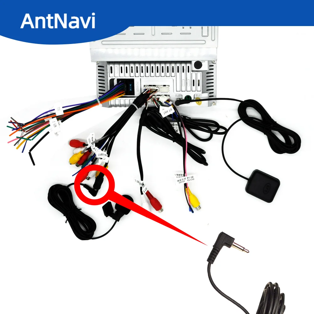3m Car Audio Microphone 3.5mm Clip Jack Plug Cable Mic Stereo Mini Wired External Microphone For Auto DVD Radio Professionals