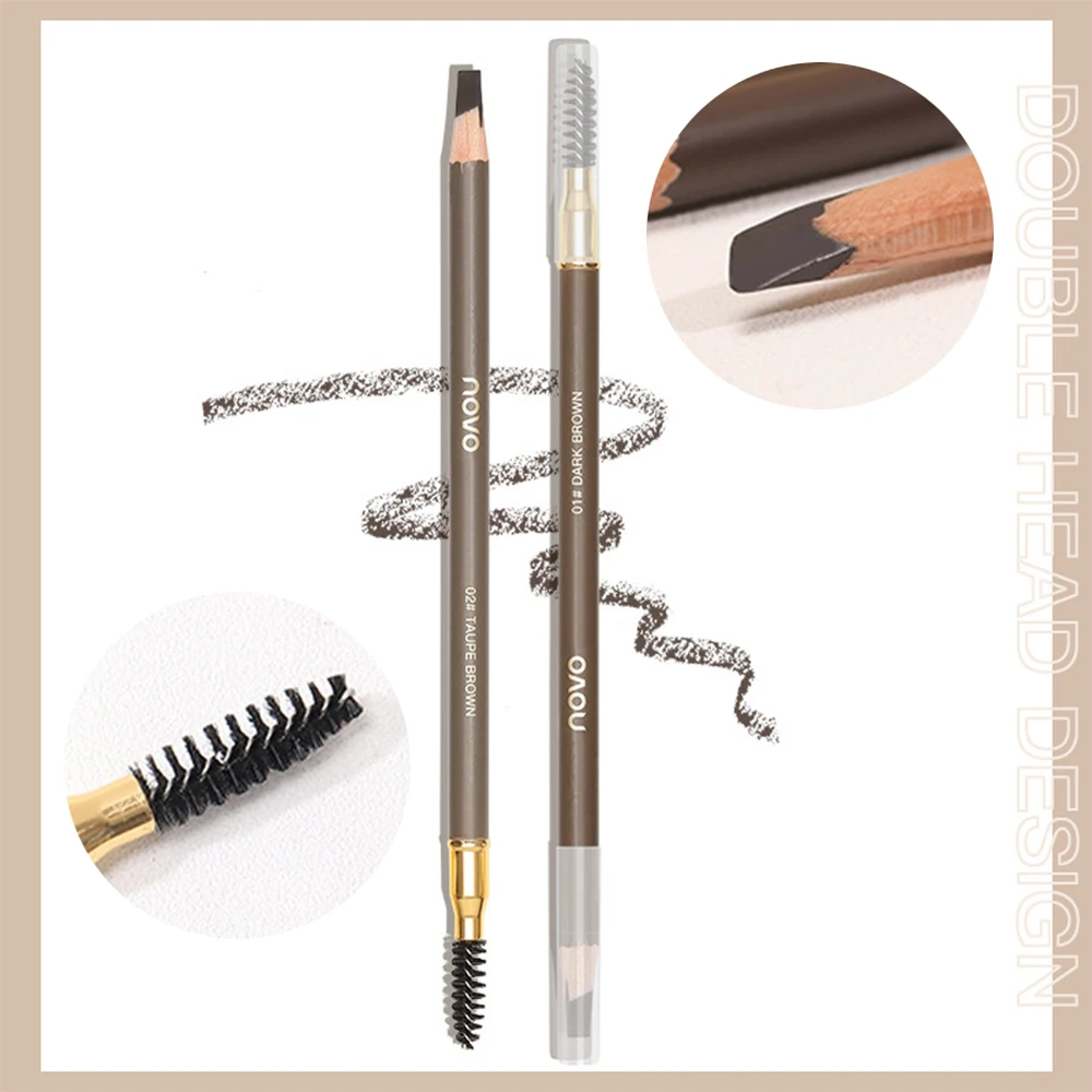 1 waterdichte oogborstel, natuurlijk en duurzaam, professionele make-up oogborstel_voghion.com