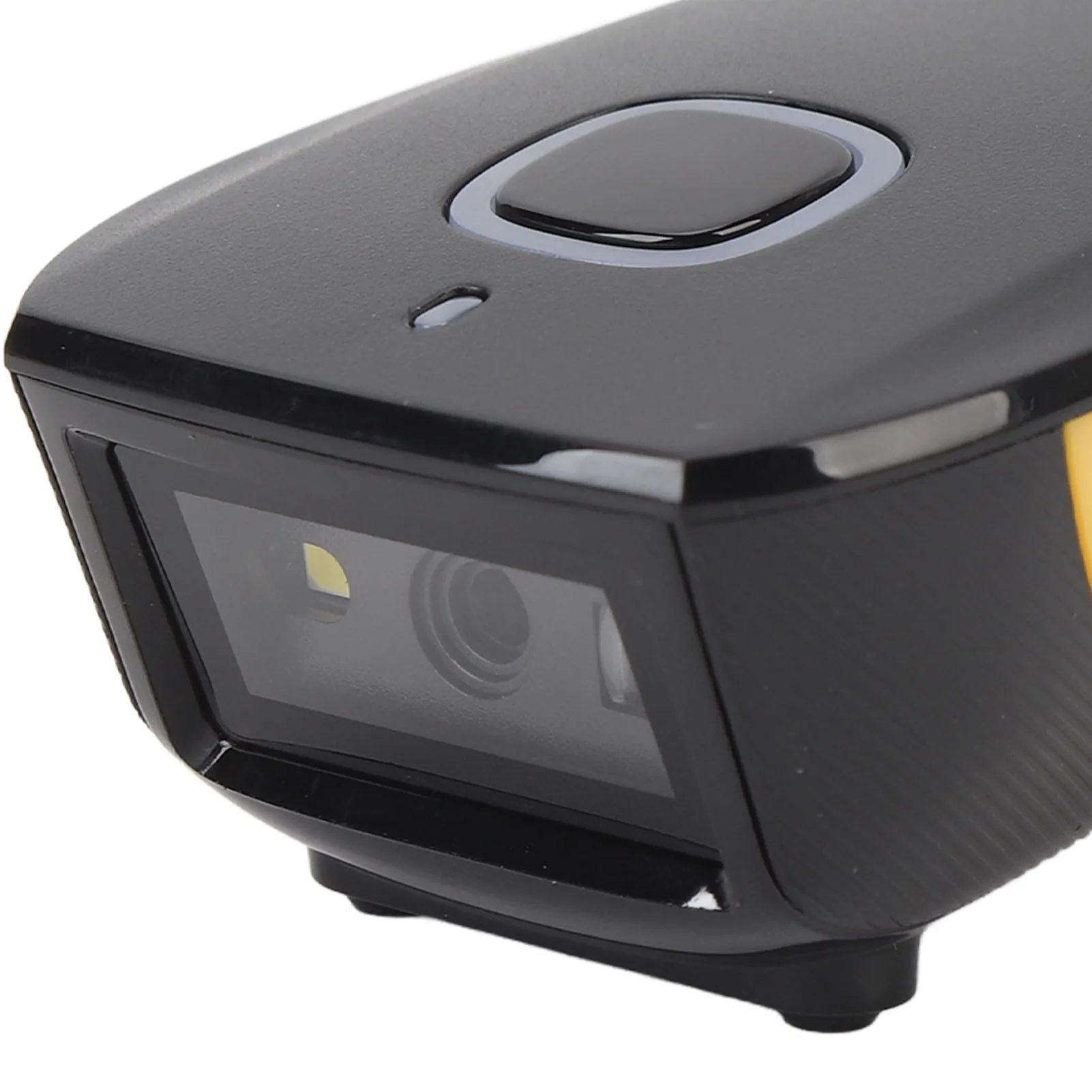 2.4G Wireless Small 1D 2D QR Pocket Barcode Scanner C750 BT USB Wired Rechargeable Portable QR Scanner Small Barcode Scanner