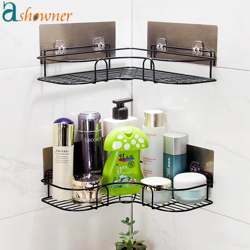Hängen Bad Regale Bad Regal Organizer 2 Schichten ... - Grandado