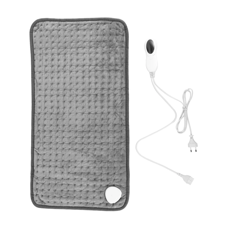 

30X59cm Electric Heating Pad Physiotherapy Therapy Blanket Thermal Shoulder Back Pain Relief Eliminate Fatigue