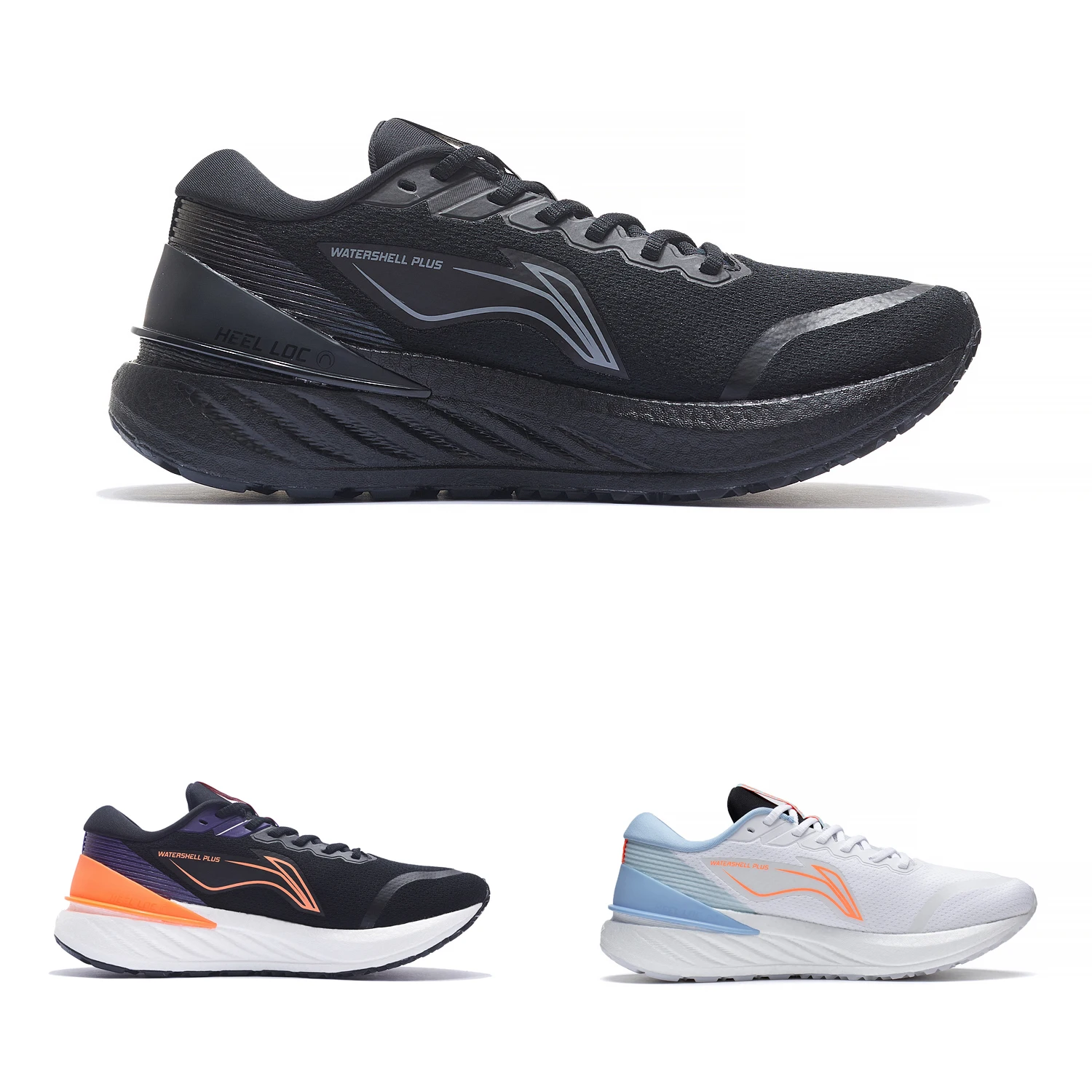 Li-Ning- YUEYING 2.0  ȭ,  ̴   ÷  Ź  LOC   Ŀ ARHS021