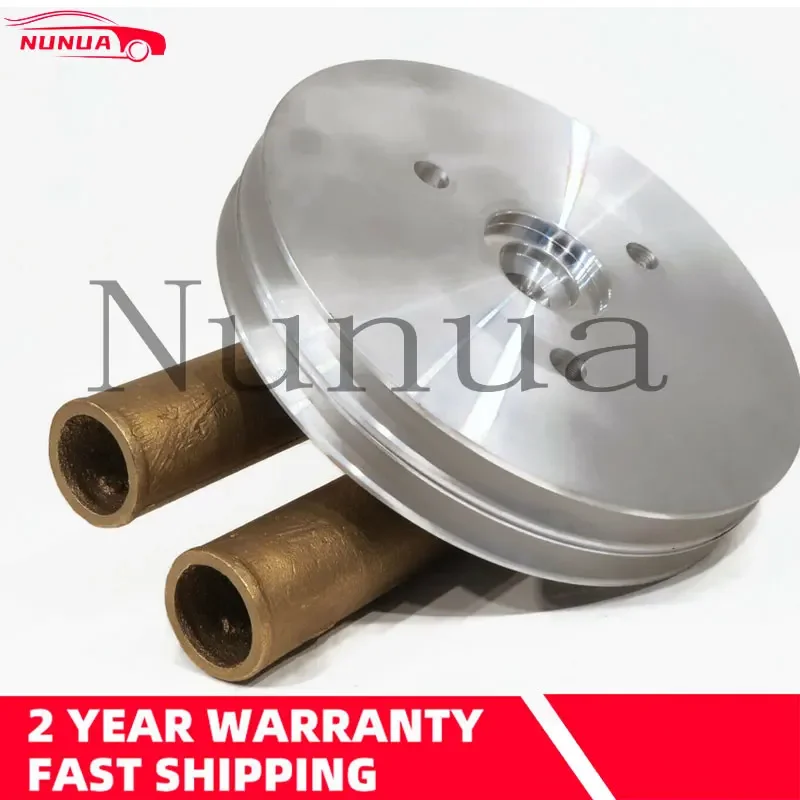 Seewasserpumpe Für Bootsmotoren 4.3GL 5.0GL 5.7GL - Mit V-Riemenscheibe