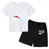 Fun & Functional Kids' T-Shirt & Shorts Outfit - Ideal For Sports, Running, & Hiking - Boys & Girls - Ages 3 To 14 2