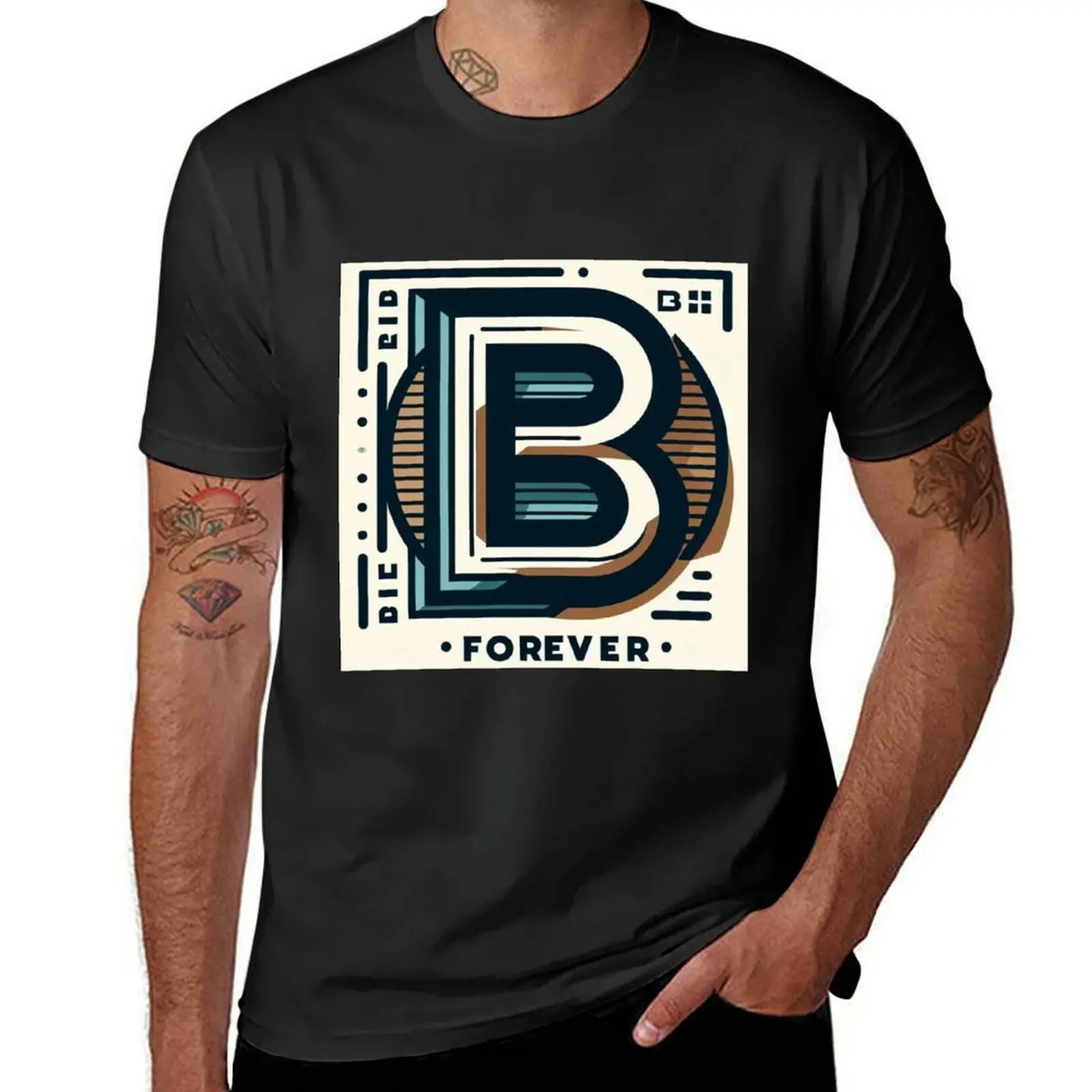 Bullrot wear T-Shirt customizeds oversizeds anime customs design your own t shirts for men pack