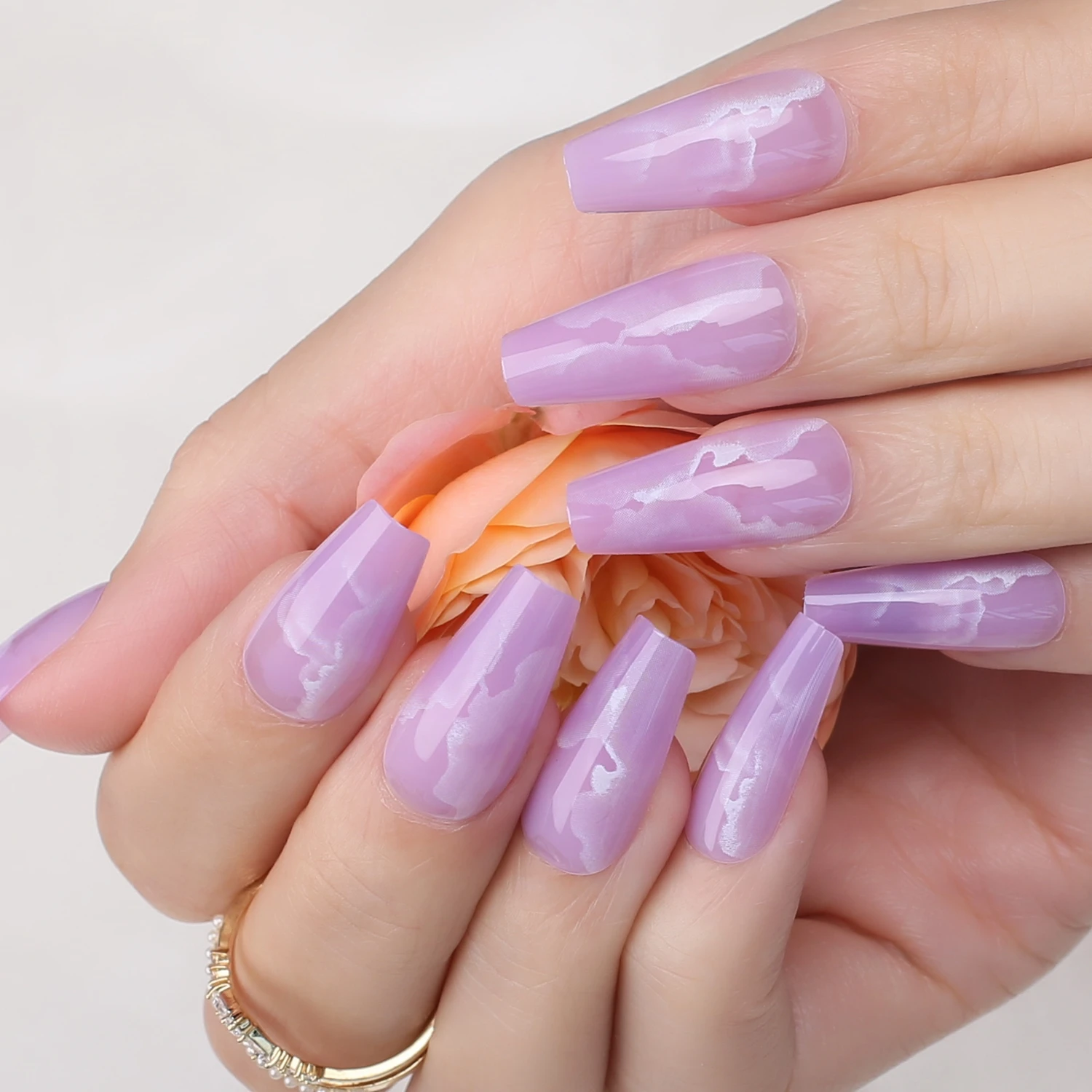 Acrylic Press On Nails Craft Supplies Tools Pastel Greenblue Cyan Tipped Nude W Blue Butterfly Press On Nails Fake Nails Reusable Nail Set Artificial Nails Gel Nails Acrylic Nails Jewelry Beauty