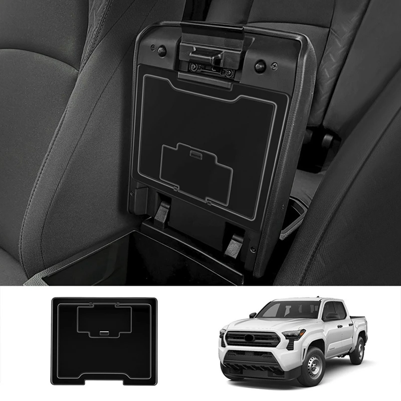 

Автомобильный подлокотник для Toyota TACOMA 2024, аксессуары для интерьера автомобиля