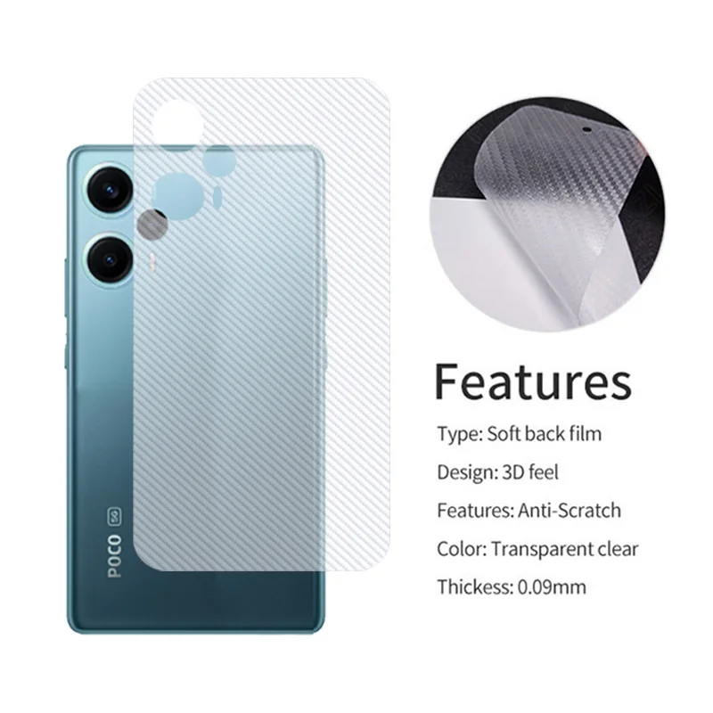 Xiaomi POCO X3 GT 5G Protector hidrogel