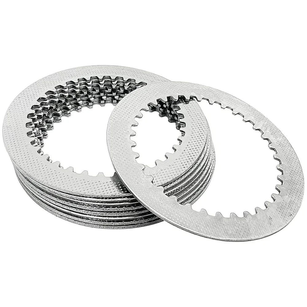 Рисунок 3 - Комплект фрикционных пластин сцепления