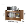 Coffee Shop Kitchen Cabinets Household Furniture Multi-layer Storage Cabinet Villa Floor-to-ceiling Locker with Door r 6