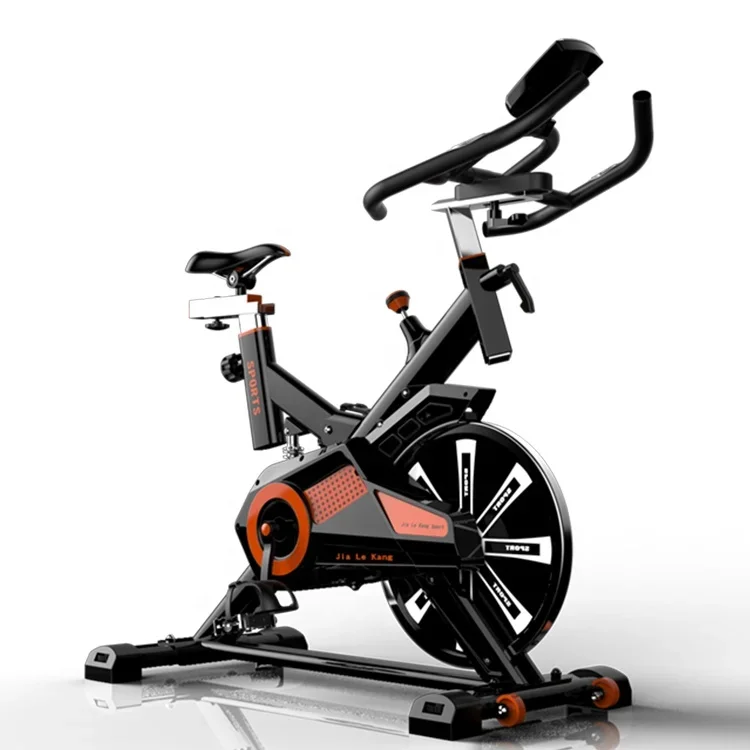 

Wholesale Indoor exercise bike fitness equipment commercial spinning bike