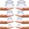 Anti-cellulite Silicone Suction Cup Ventosas Massage Body Cups Vacuum Cupping Therapy Set Masajeador Face Sucker Slimming Jars 3
