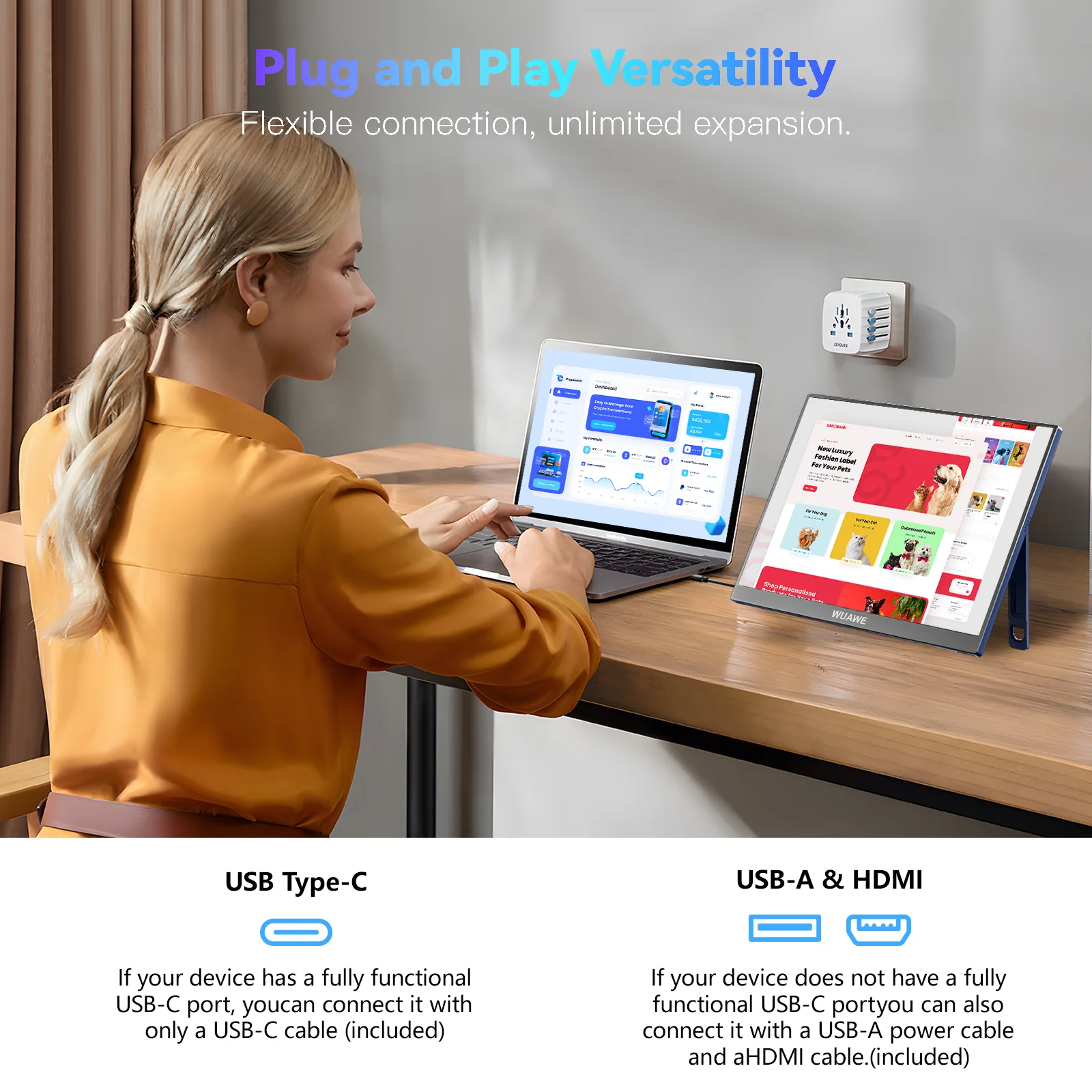 2024 ƮϿ ̹ ޴ , 16 ġ 1200P PC ÷, IPS LCD FHD   ° ǻ ȭ, 120hz, ޴ ǰ
