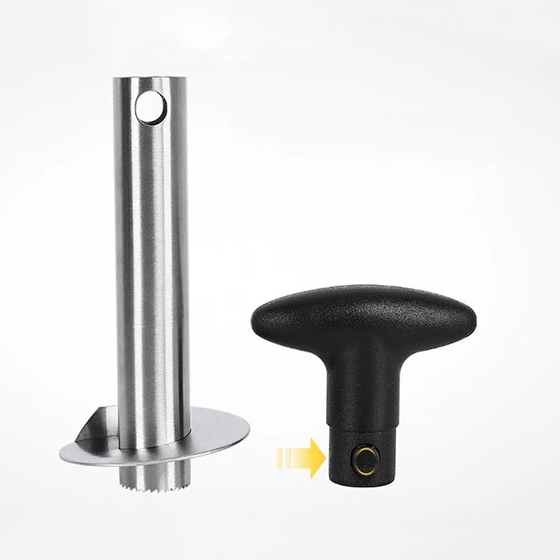 Pineapple Slicer Peeler Cutter Parer Knife Stainless Steel Kitchen Fruit Tools Cooking Tools kitchen accessories kitchen gadgets - Image 4