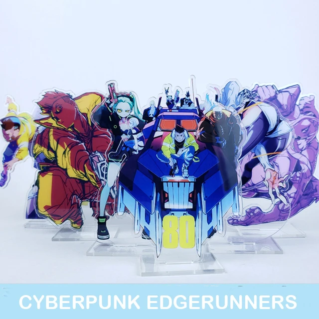 Cyberpunk Edgerunners David | Poster