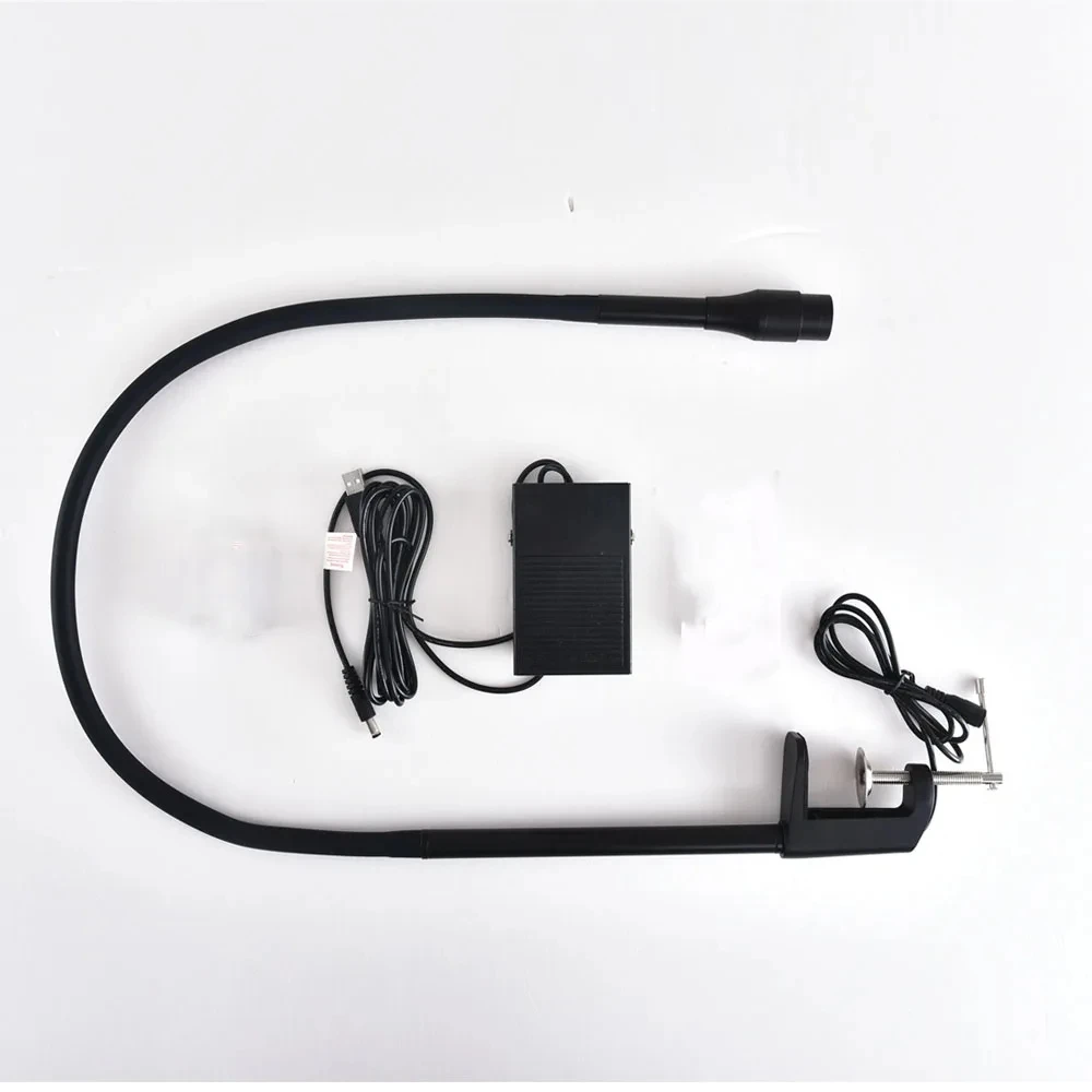 5W USB UV Ultraviolet LED spotlight adjustment Curing Lamp nail polish curing Eyelash Grafting eyelashes Glue Curing