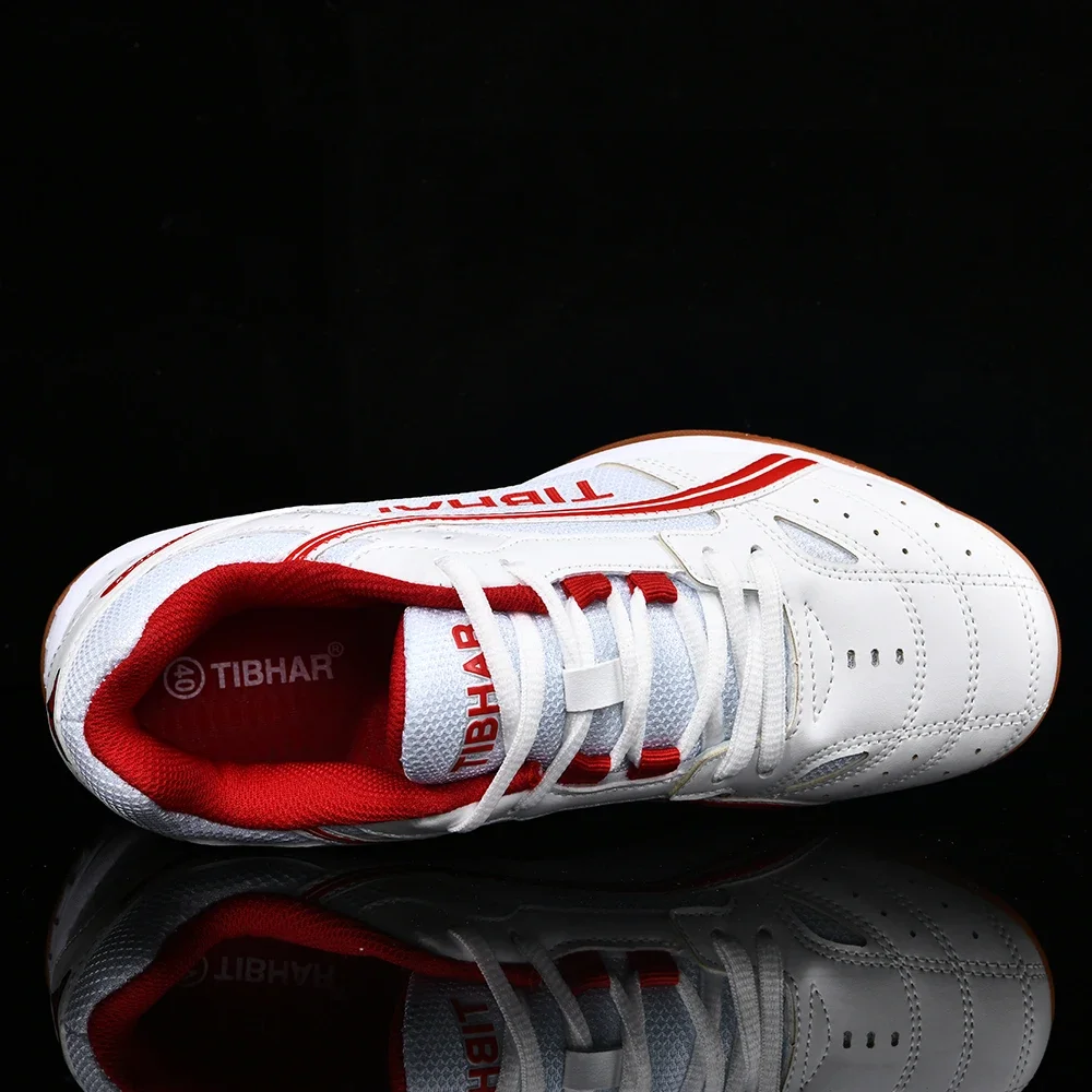 Lightweight Table Tennis Shoes for Men and Women Breathable Volleyball Shoes Lightweight Badminton Sneakers