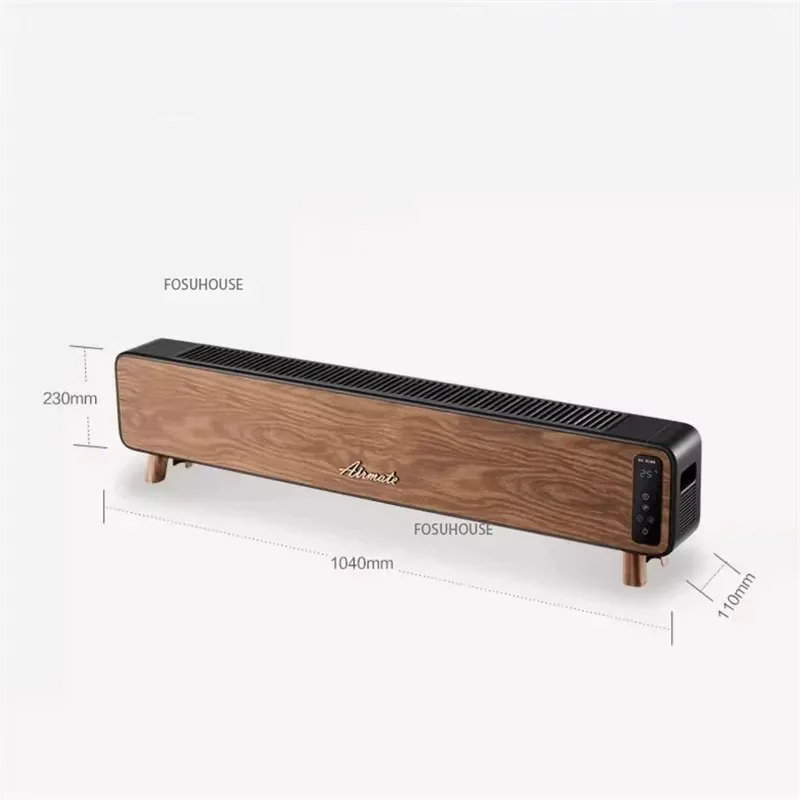 Electric Fireplaces Simulated Flame Air Humidifier Household Bedroom Living room Large Area Heater Fireplace Electric Flame