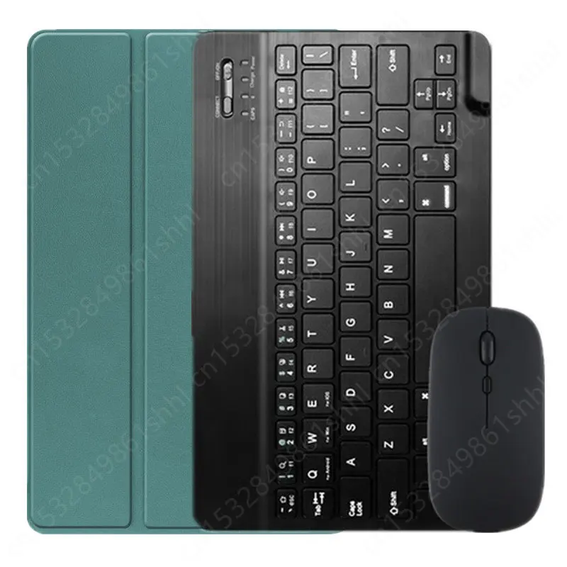 Étui Pour Clavier Pourpad 6, Housse De Clavier Pour Tablette Tactile
