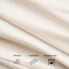 2PCS Baby Nursing Pillow Cover Printing Design Removable U Shape Breastfeeding Pillow Sleeve Ultra Soft Slipcover 4