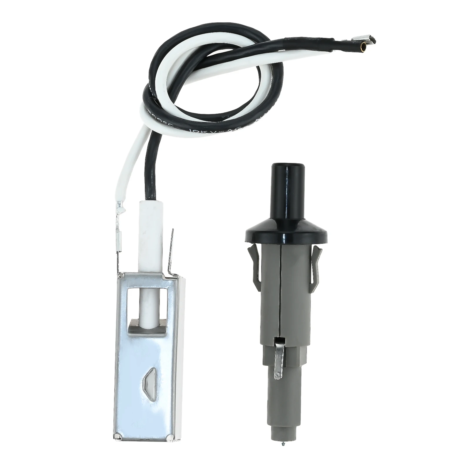 Kit Di Montaggio Accenditore Piezoelettrico Adatto Per Weber Grill Modello 7510, Spirit E-210, Spirit 500/700, Genesis E-310/E-320, Genesis Silver B/C