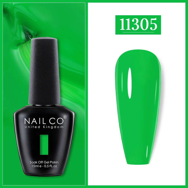 Ultimate 15ml UV Gel Polish Set - Vibrant Colors with Base & Top Coat for Long-Lasting Manicure