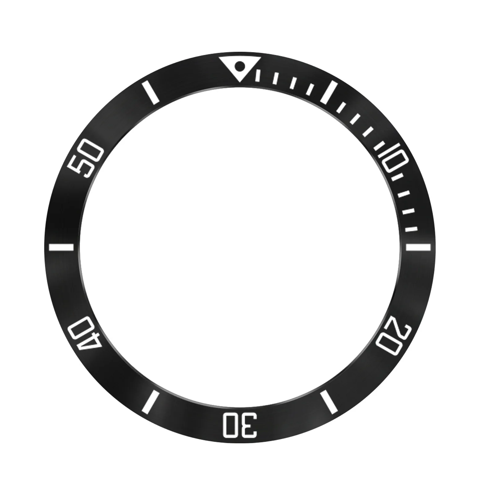 Premium Metal Bezel Protective Ring with Time/Speed Scale
