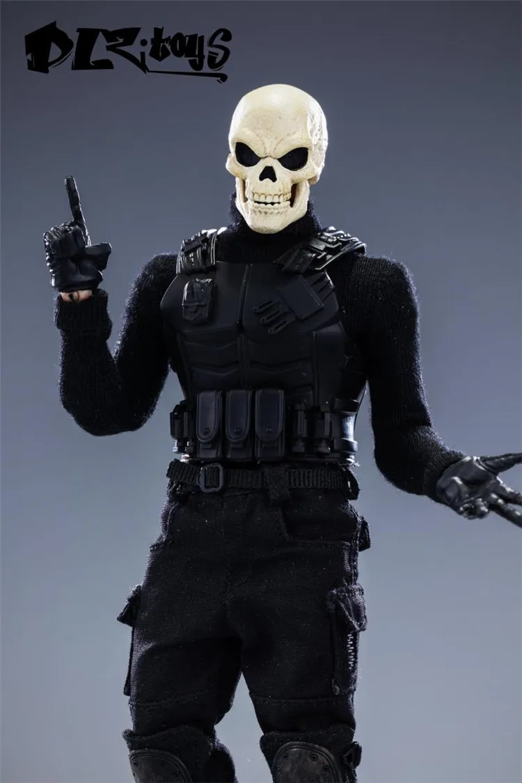 DLZ.TOYS Nwtoys 1/12 Male Soldier Special Force Task Soldier