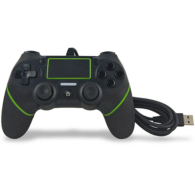 Gamepad Bluetooth USB Wireless Controller Für PS4 Playstation PS4 Play Station Pro Slim PC Fernbedienung Game Pad Zubehör