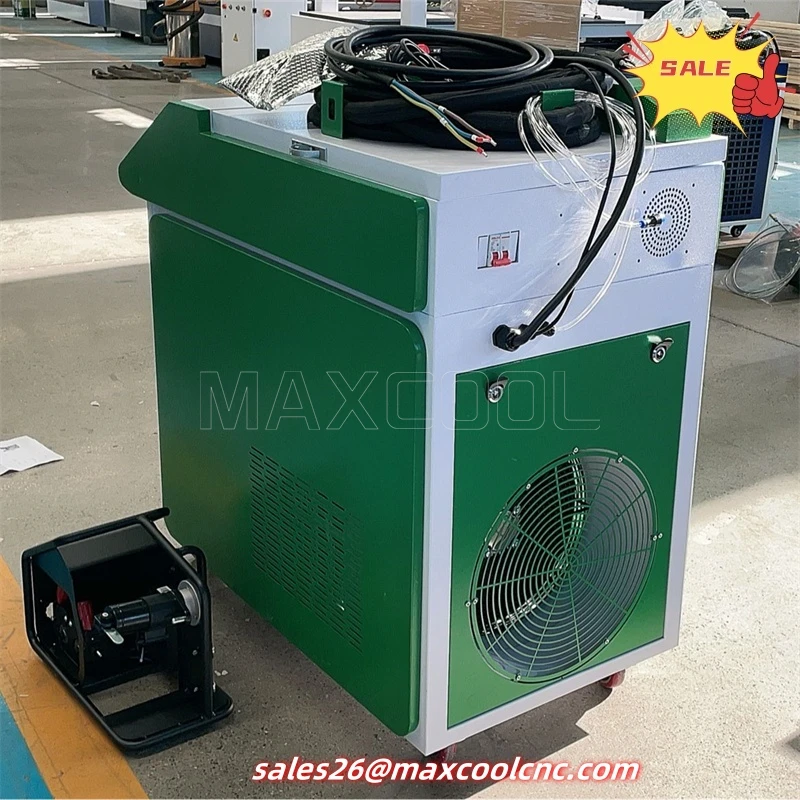 2025 Popular Metal Welding 2000W Laser Welders Handheld Laser Welding Machine Лазерный Сварочный Аппарат With Welding Tools Free 5
