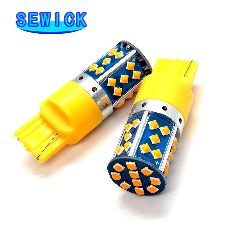 20ps T20 7443 35 SMD 3030 LED  20W DC 12V  LED ڵ  ڵ  ,  õ 극ũ   Ʈ 