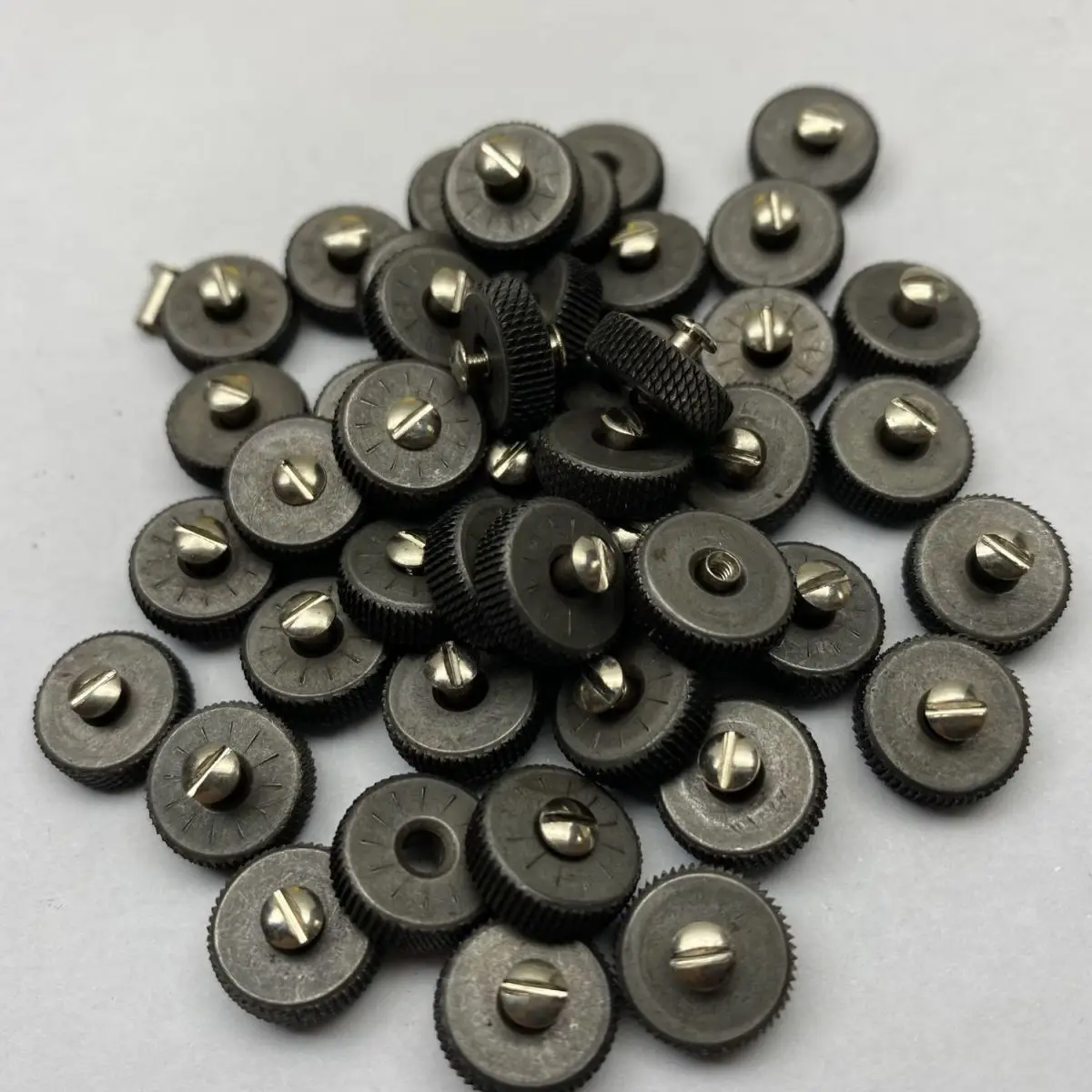 POWZOO Pietra Focaia Kit 7 in 1 Accendino Campeggio, Acciarino per
