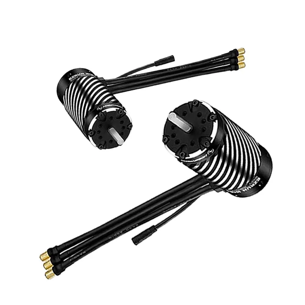 HobbyWing EzRun MAX5 HV G2 250A 6-12s Speed Controller Waterproof Brushless ESC 56118 SD G2 Motor for 1:5 Buggy car 6