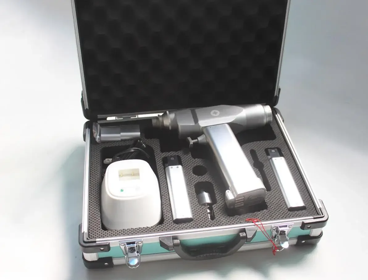 

Medical Surgical Hollow Drill Orthopedic Surgical Cannulated Bone Drill y317