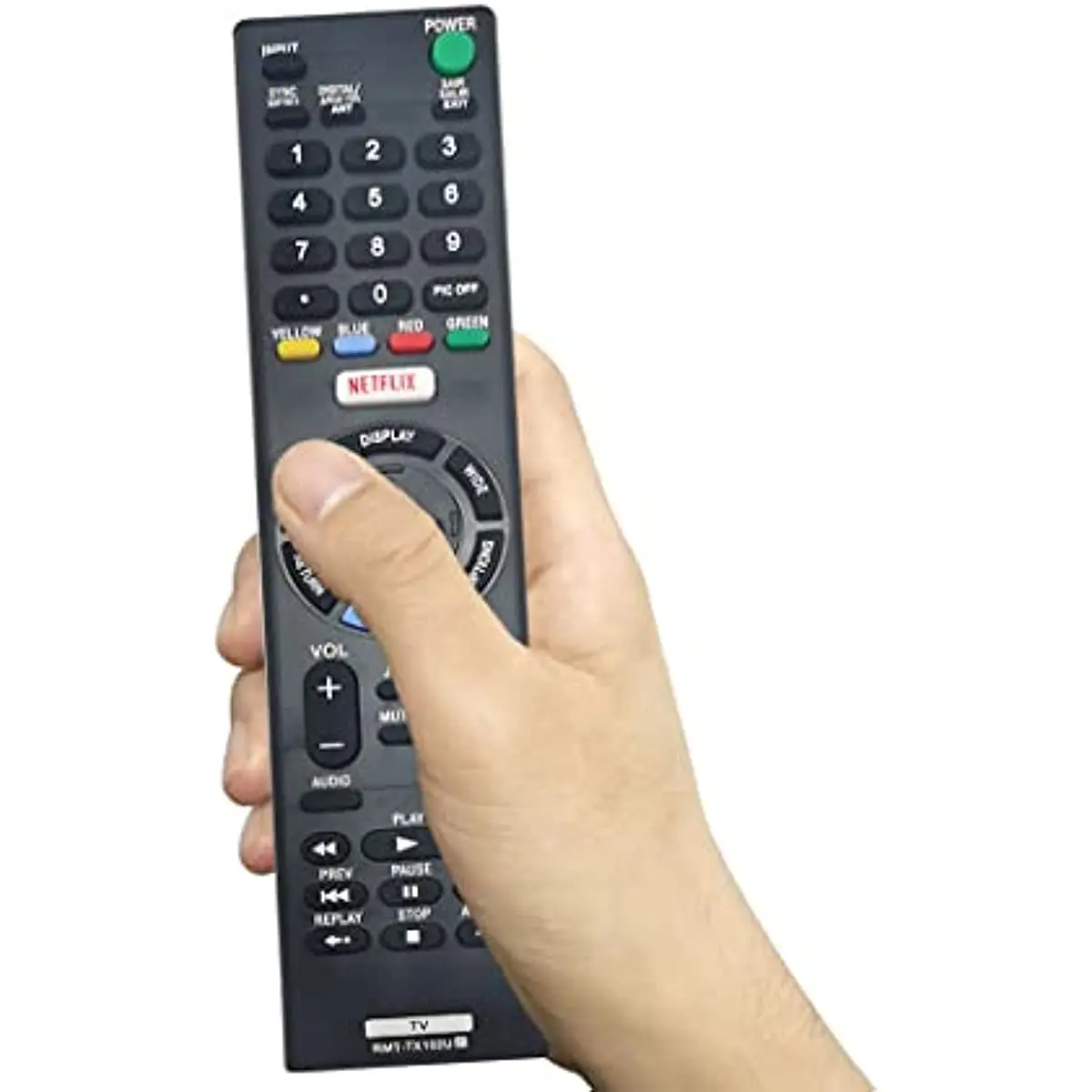 thumb