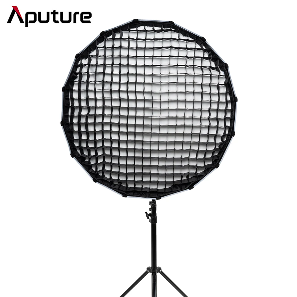 

Свет Aputure Dome SE легкий портативный софтбокс модификатор Рассеиватель Вспышки Bowen крепление СВЕТОДИОДНЫЙ свет для Amaran 100D/X 200D/X 300DII