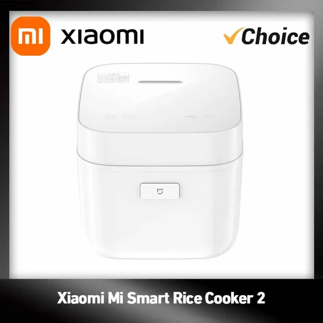 Cuisinière à riz intelligente Xiaomi Mi Mini 2 1,5 L, marmite électrique, ustensiles de cuisine, multicuiseur pour appareils de cuisine, électroménager MFBO5M 1