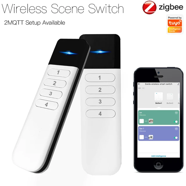 Wireless Remote