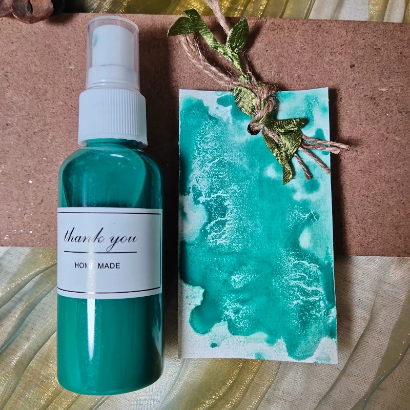 Watercolor Paint Spray Art Inspiration 60ml