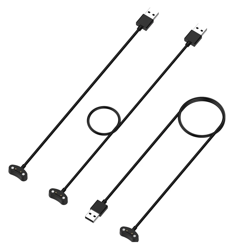 Caricabatterie Per Orologio Per Ticwatchs Pro X / Pro 3 Smart Watch Caricabatterie Per Linea Di Ricarica Cavo Di Ricarica Magnetico